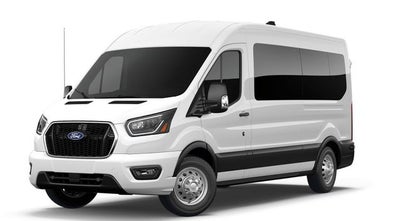 2026 Ford Transit-350 XLT