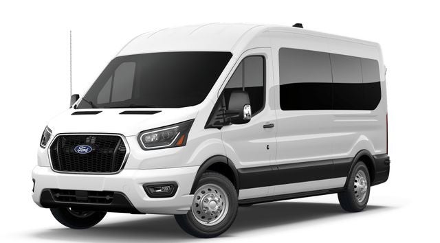 2026 Ford Transit-350 XLT