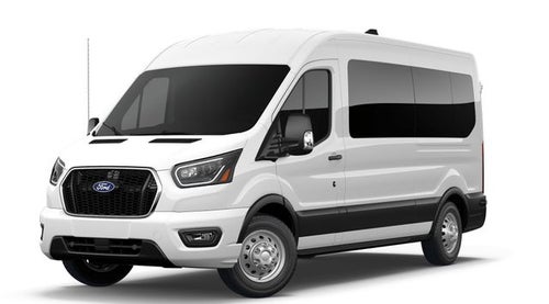 2026 Ford Transit-350 XLT
