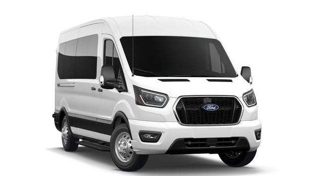 2026 Ford Transit-350 XLT