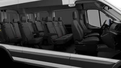 2026 Ford Transit-350 XLT