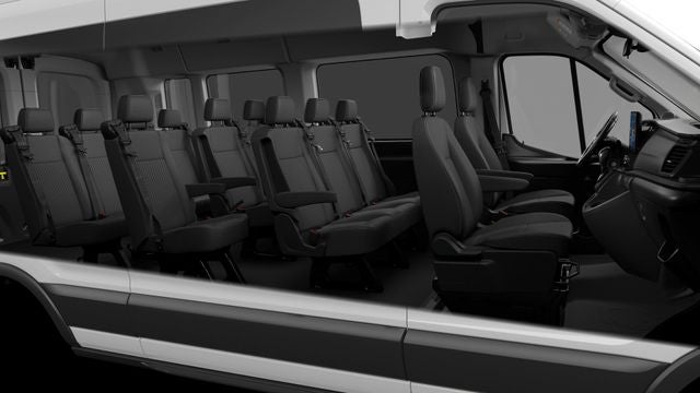 2026 Ford Transit-350 XLT