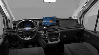 2026 Ford Transit-350 XLT