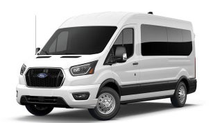 2026 Ford Transit-350 XLT