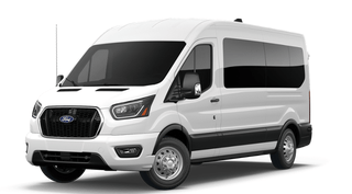 2026 Ford Transit-350 XLT