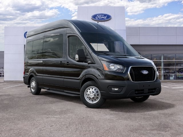 2027 Ford Transit-350 XL