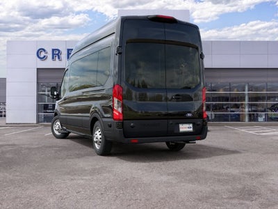 2027 Ford Transit-350 XL