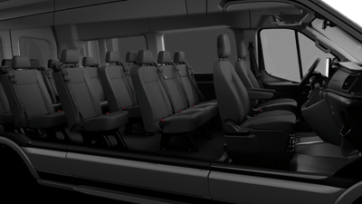 2027 Ford Transit-350 XL