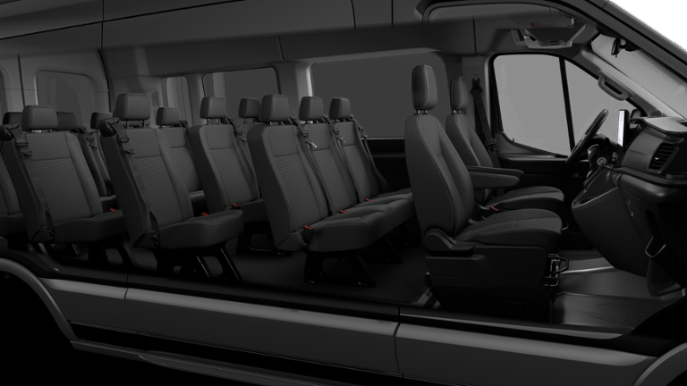2027 Ford Transit-350 XL