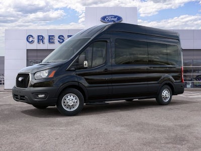 2027 Ford Transit-350 XL