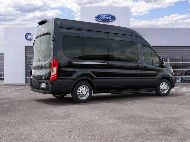 2027 Ford Transit-350 XL