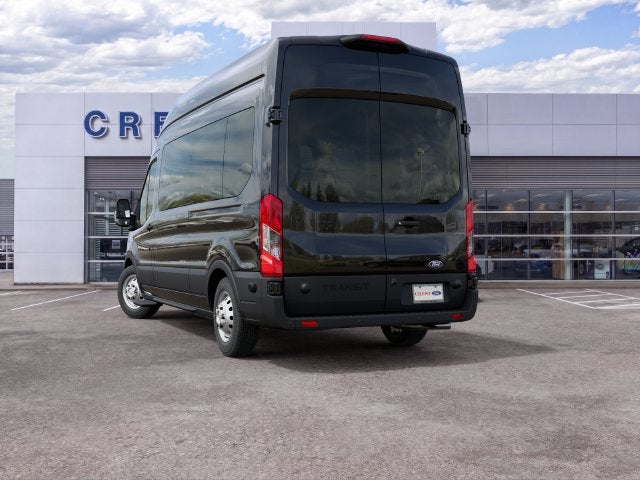 2027 Ford Transit-350 XL