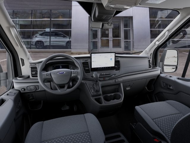 2027 Ford Transit-350 XL