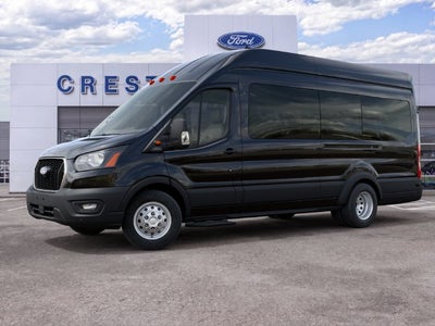 2027 Ford Transit-350 XL