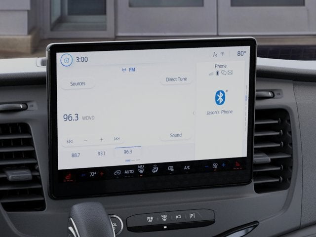 2027 Ford Transit-350 XL