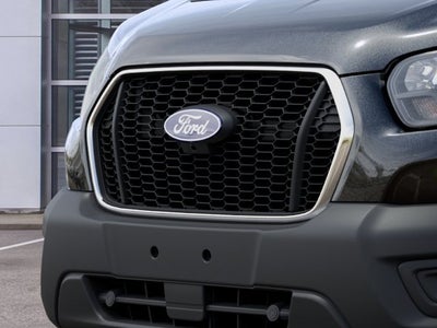 2027 Ford Transit-350 XL