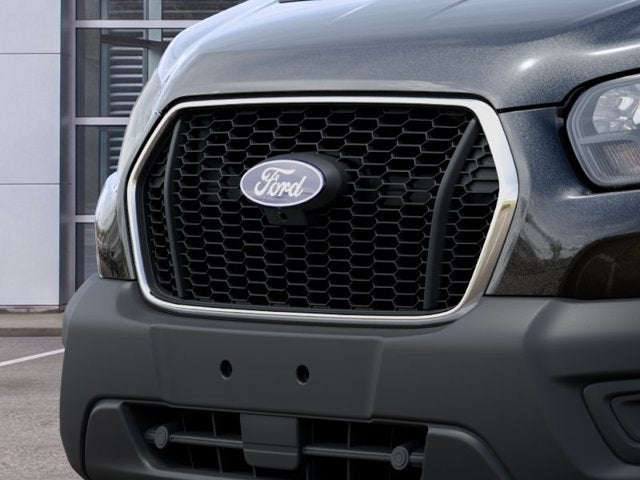 2027 Ford Transit-350 XL