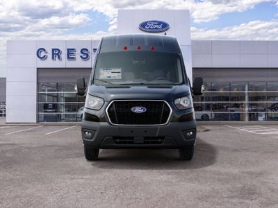 2027 Ford Transit-350 XL