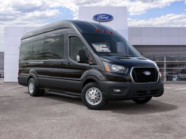 2027 Ford Transit-350 XL
