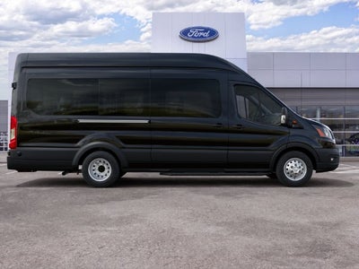 2027 Ford Transit-350 XL