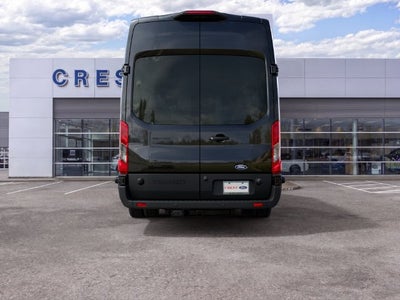 2027 Ford Transit-350 XL
