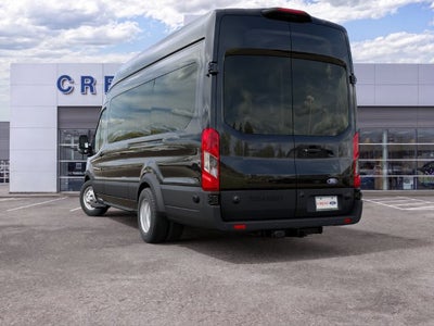 2027 Ford Transit-350 XL