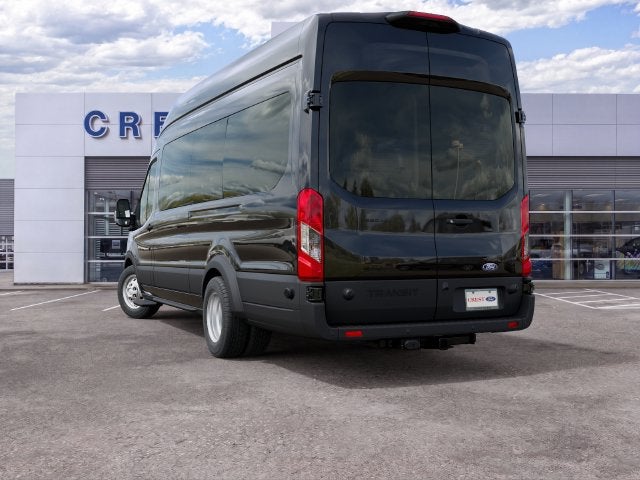 2027 Ford Transit-350 XL