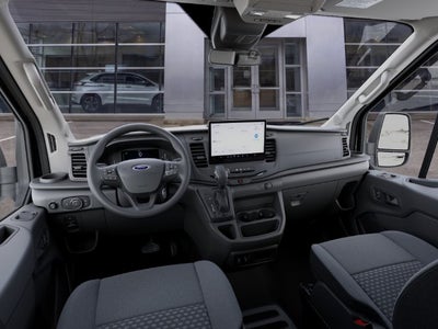 2027 Ford Transit-350 XL