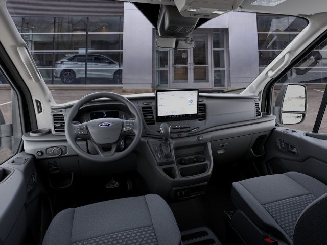 2027 Ford Transit-350 XL