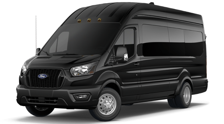 2027 Ford Transit-350 XL