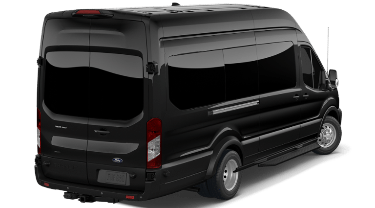 2027 Ford Transit-350 XL
