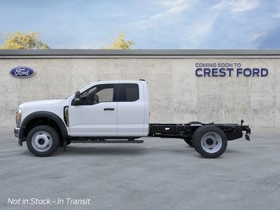 2026 Ford F-450SD DRW