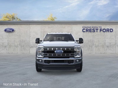 2026 Ford F-450SD DRW