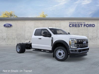 2026 Ford F-450SD DRW