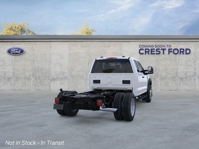 2026 Ford F-450SD DRW