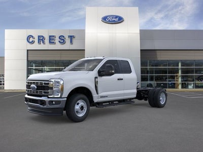 2026 Ford F-350SD XL DRW