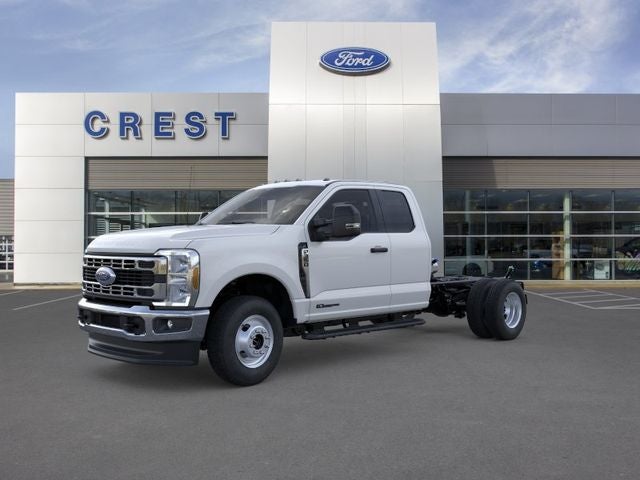 2026 Ford F-350SD XL DRW