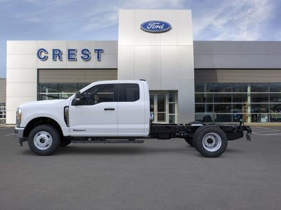2026 Ford F-350SD XL DRW