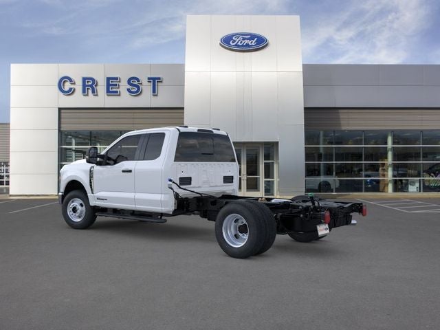 2026 Ford F-350SD XL DRW