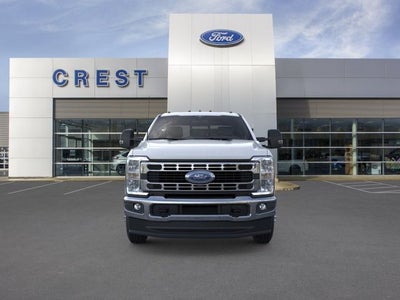 2026 Ford F-350SD XL DRW