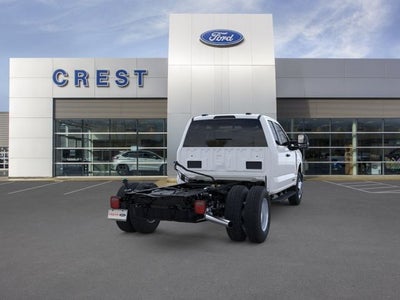 2026 Ford F-350SD XL DRW
