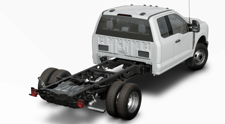 2025 Ford F-350SD XL DRW