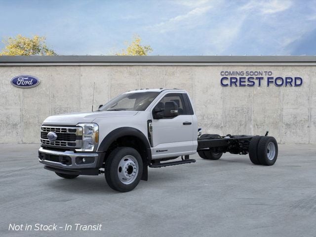 2026 Ford F-550SD DRW
