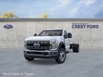 2026 Ford F-550SD DRW