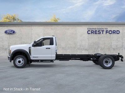 2026 Ford F-550SD DRW