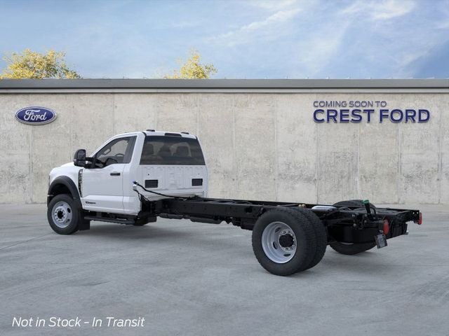 2026 Ford F-550SD DRW