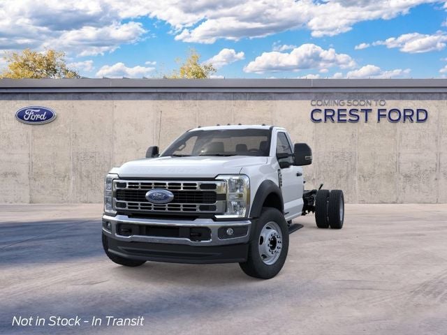 2026 Ford F-600SD F-600® XL