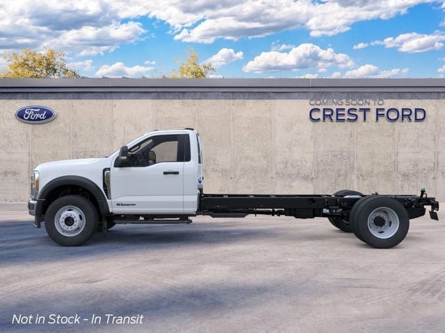 2026 Ford F-600SD F-600® XL