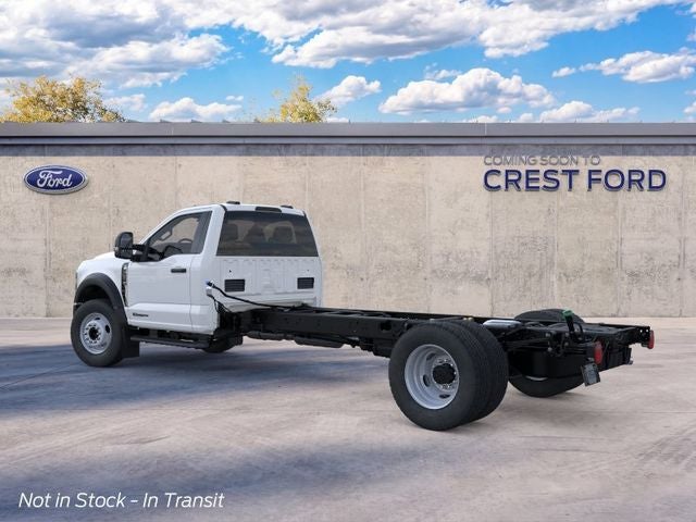 2026 Ford F-600SD F-600® XL