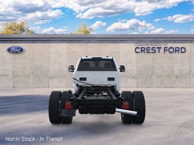 2026 Ford F-600SD F-600® XL